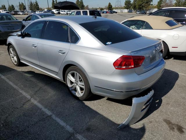 Photo 1 VIN: 1VWCM7A38CC043567 - VOLKSWAGEN PASSAT 