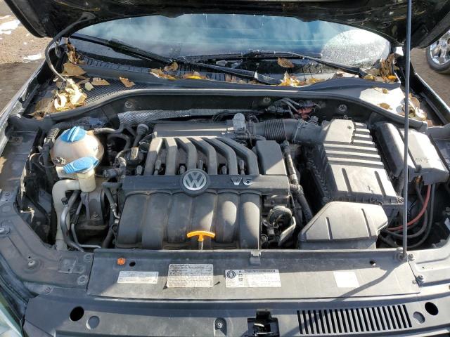 Photo 10 VIN: 1VWCM7A38CC096639 - VOLKSWAGEN PASSAT 