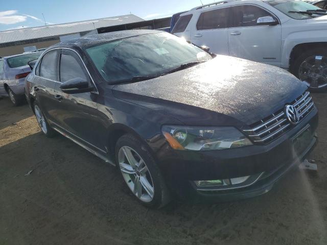 Photo 3 VIN: 1VWCM7A38CC096639 - VOLKSWAGEN PASSAT 