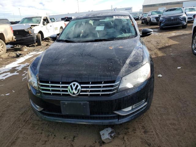 Photo 4 VIN: 1VWCM7A38CC096639 - VOLKSWAGEN PASSAT 