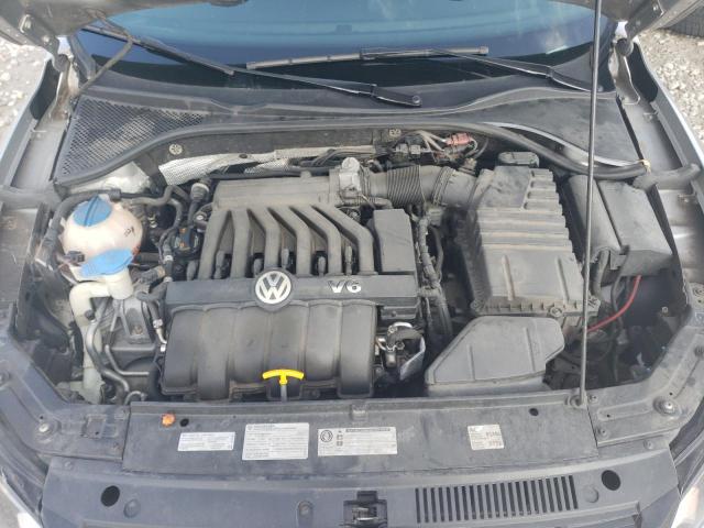 Photo 10 VIN: 1VWCM7A39CC104229 - VOLKSWAGEN PASSAT 