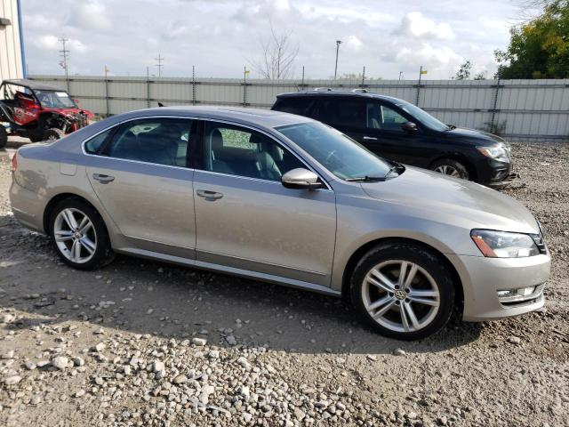 Photo 3 VIN: 1VWCM7A39CC104229 - VOLKSWAGEN PASSAT 