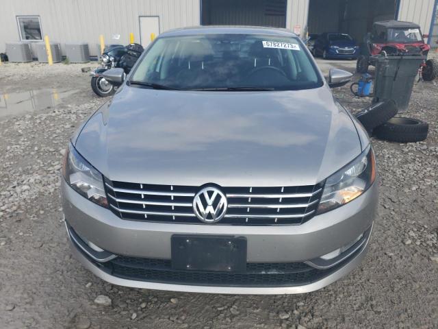 Photo 4 VIN: 1VWCM7A39CC104229 - VOLKSWAGEN PASSAT 