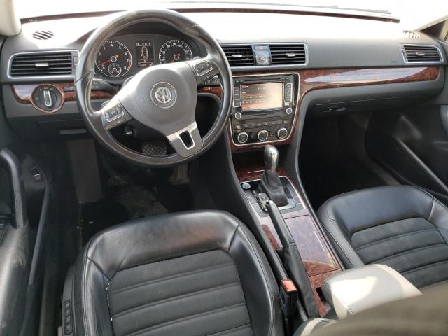 Photo 7 VIN: 1VWCM7A39CC104229 - VOLKSWAGEN PASSAT 