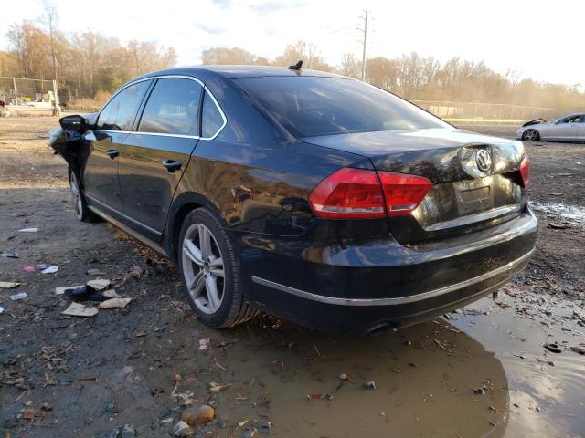 Photo 2 VIN: 1VWCM7A39DC024303 - VOLKSWAGEN PASSAT 