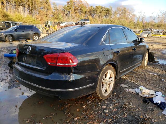 Photo 3 VIN: 1VWCM7A39DC024303 - VOLKSWAGEN PASSAT 