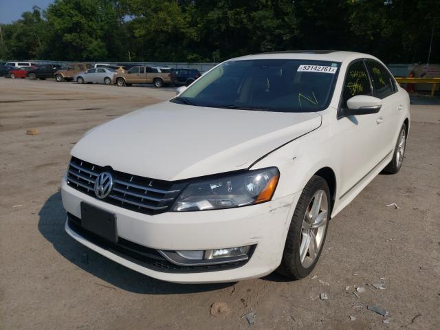 Photo 1 VIN: 1VWCM7A39DC041859 - VOLKSWAGEN PASSAT 