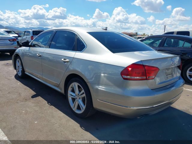 Photo 2 VIN: 1VWCM7A39DC089118 - VOLKSWAGEN PASSAT 