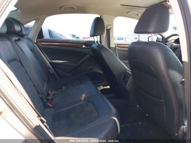 Photo 7 VIN: 1VWCM7A39DC089118 - VOLKSWAGEN PASSAT 