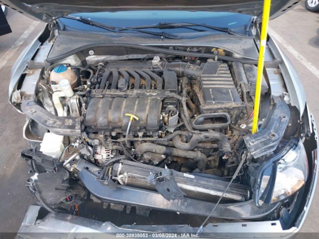 Photo 9 VIN: 1VWCM7A39DC089118 - VOLKSWAGEN PASSAT 