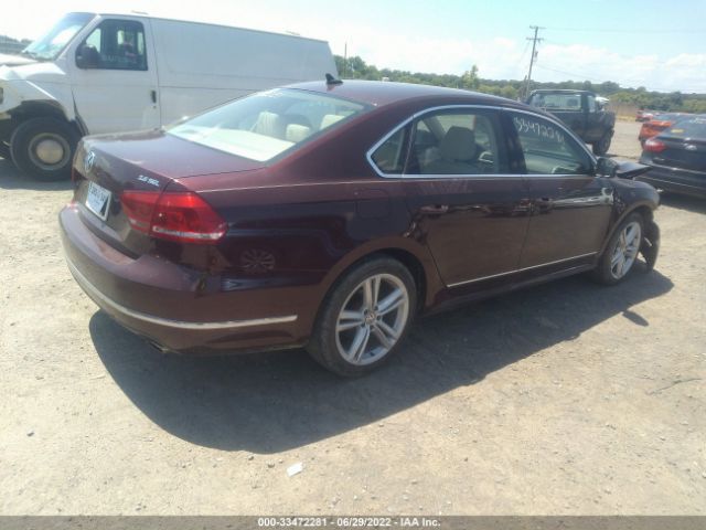 Photo 3 VIN: 1VWCM7A39DC132856 - VOLKSWAGEN PASSAT 