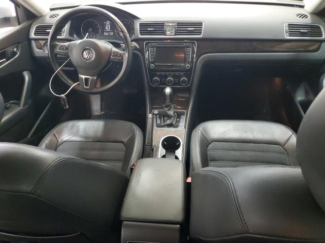 Photo 7 VIN: 1VWCM7A39EC029356 - VOLKSWAGEN PASSAT 