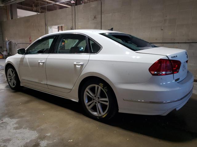 Photo 1 VIN: 1VWCM7A39FC058339 - VOLKSWAGEN PASSAT SEL 