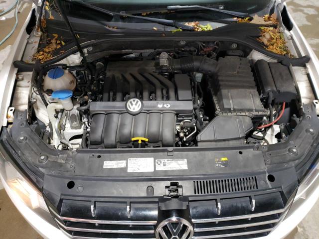 Photo 10 VIN: 1VWCM7A39FC058339 - VOLKSWAGEN PASSAT SEL 