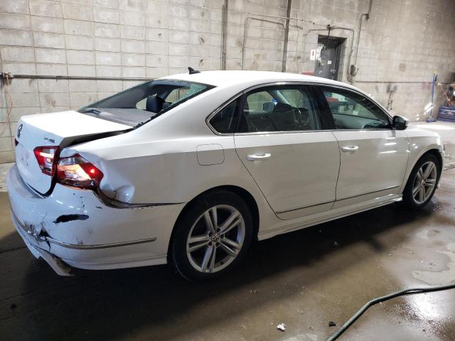 Photo 2 VIN: 1VWCM7A39FC058339 - VOLKSWAGEN PASSAT SEL 