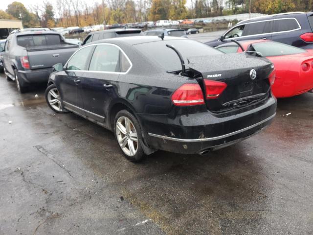 Photo 1 VIN: 1VWCM7A3XCC009551 - VOLKSWAGEN PASSAT 