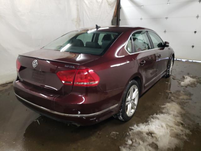 Photo 3 VIN: 1VWCM7A3XDC034676 - VOLKSWAGEN PASSAT 