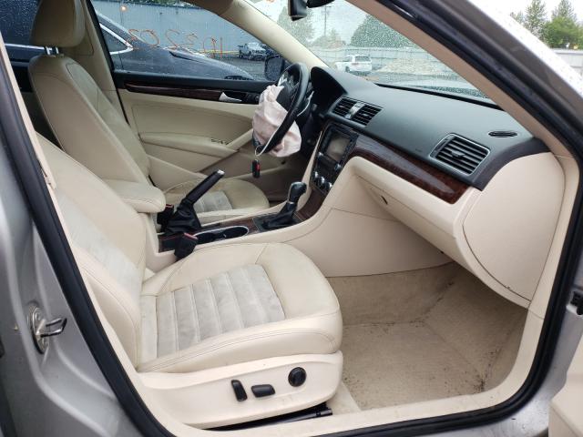 Photo 4 VIN: 1VWCM7A3XDC034953 - VOLKSWAGEN PASSAT 