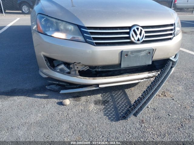 Photo 5 VIN: 1VWCM7A3XFC024877 - VOLKSWAGEN PASSAT 