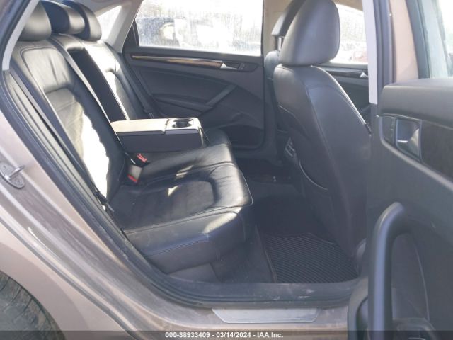 Photo 7 VIN: 1VWCM7A3XFC024877 - VOLKSWAGEN PASSAT 