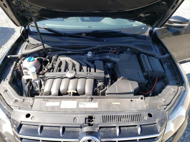 Photo 10 VIN: 1VWCM7A3XFC120640 - VOLKSWAGEN PASSAT 