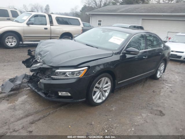 Photo 1 VIN: 1VWCM7A3XHC055307 - VOLKSWAGEN PASSAT 