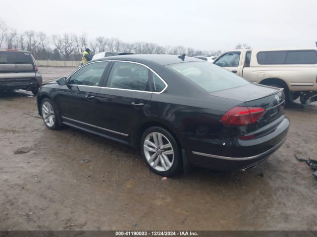 Photo 2 VIN: 1VWCM7A3XHC055307 - VOLKSWAGEN PASSAT 