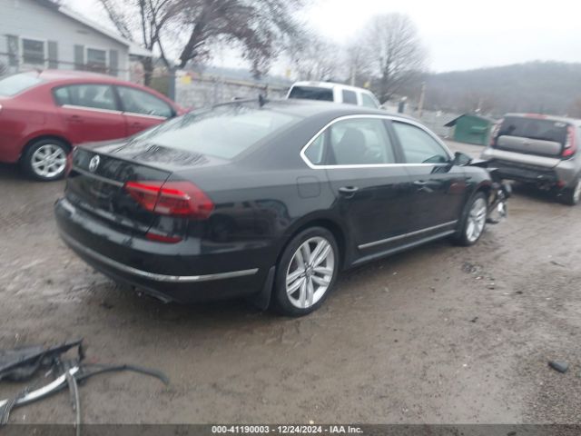 Photo 3 VIN: 1VWCM7A3XHC055307 - VOLKSWAGEN PASSAT 