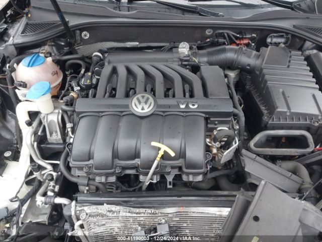 Photo 9 VIN: 1VWCM7A3XHC055307 - VOLKSWAGEN PASSAT 