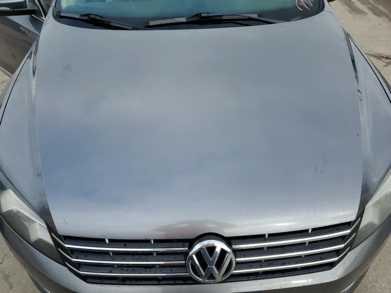 Photo 10 VIN: 1VWCN7A30CC016764 - VOLKSWAGEN PASSAT 