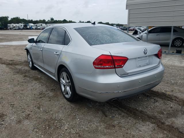 Photo 2 VIN: 1VWCN7A30CC027604 - VOLKSWAGEN PASSAT 