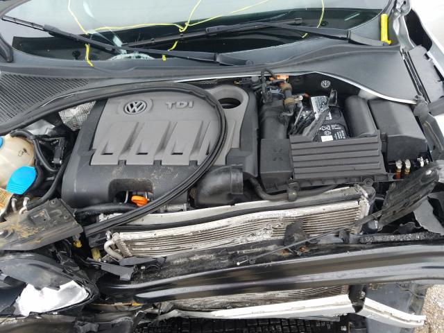 Photo 6 VIN: 1VWCN7A30CC027604 - VOLKSWAGEN PASSAT 