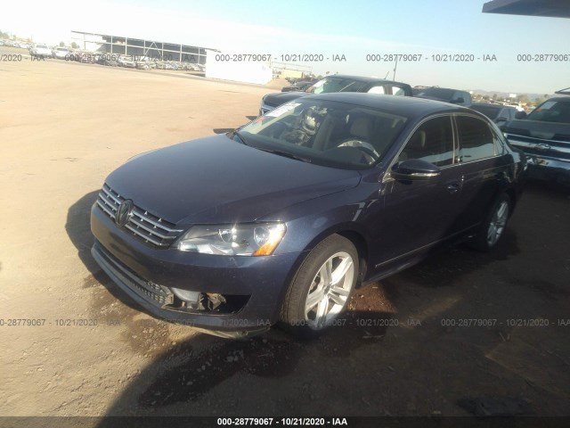 Photo 1 VIN: 1VWCN7A30CC050932 - VOLKSWAGEN PASSAT 