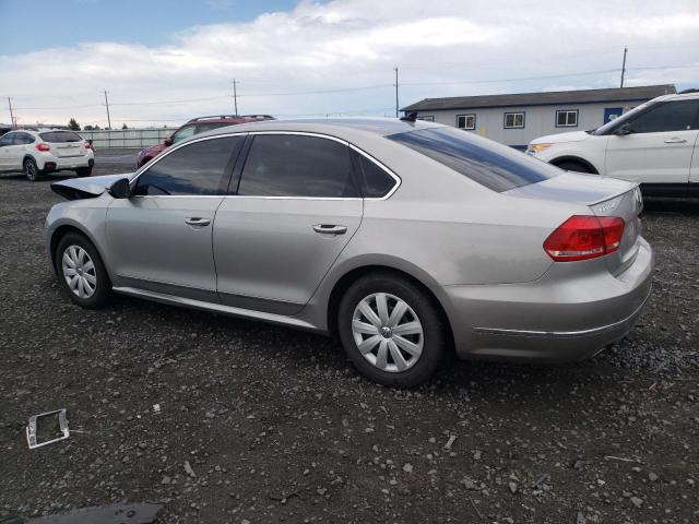 Photo 1 VIN: 1VWCN7A30CC096115 - VOLKSWAGEN PASSAT SEL 