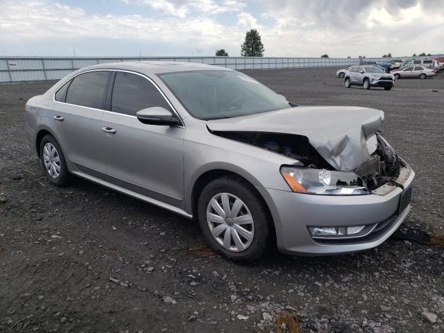 Photo 3 VIN: 1VWCN7A30CC096115 - VOLKSWAGEN PASSAT SEL 