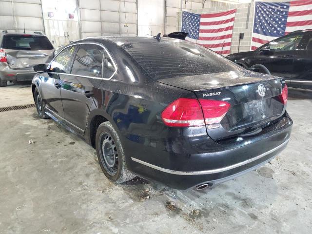 Photo 2 VIN: 1VWCN7A30CC097930 - VOLKSWAGEN PASSAT 