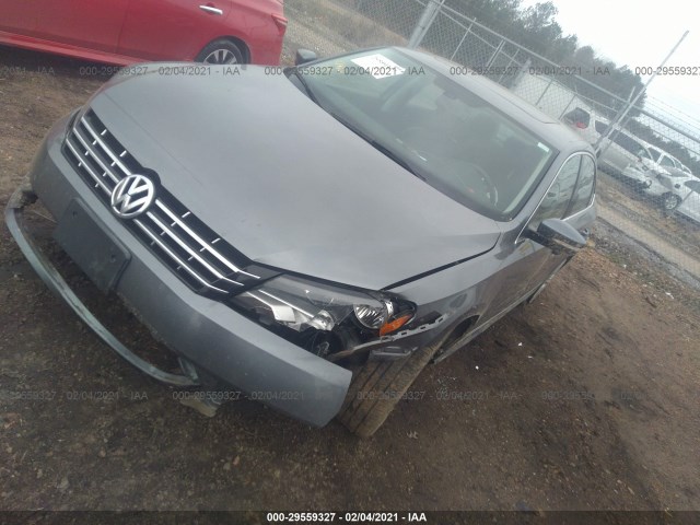 Photo 1 VIN: 1VWCN7A30CC106982 - VOLKSWAGEN PASSAT 