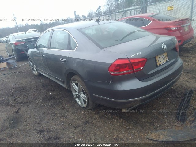 Photo 2 VIN: 1VWCN7A30CC106982 - VOLKSWAGEN PASSAT 