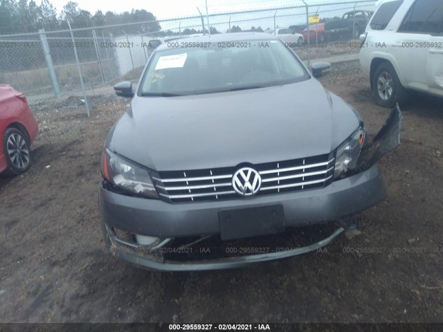 Photo 5 VIN: 1VWCN7A30CC106982 - VOLKSWAGEN PASSAT 