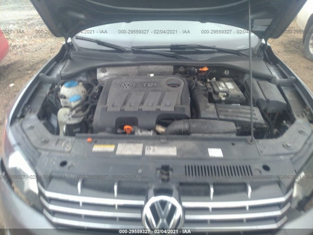 Photo 9 VIN: 1VWCN7A30CC106982 - VOLKSWAGEN PASSAT 