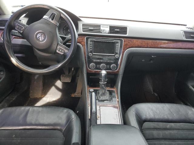 Photo 7 VIN: 1VWCN7A30CC107159 - VOLKSWAGEN PASSAT 