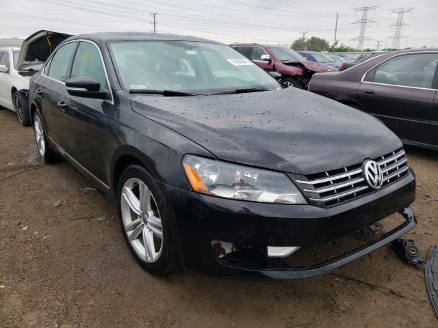 Photo 0 VIN: 1VWCN7A30DC022081 - VOLKSWAGEN PASSAT SEL 