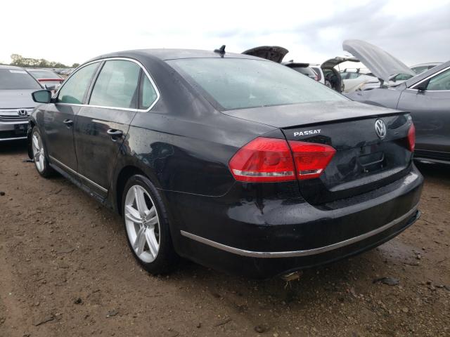 Photo 2 VIN: 1VWCN7A30DC022081 - VOLKSWAGEN PASSAT SEL 