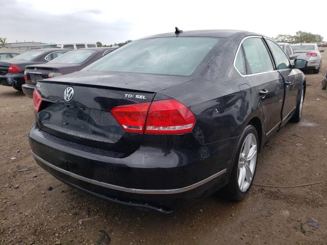 Photo 3 VIN: 1VWCN7A30DC022081 - VOLKSWAGEN PASSAT SEL 