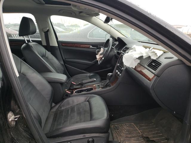 Photo 4 VIN: 1VWCN7A30DC022081 - VOLKSWAGEN PASSAT SEL 