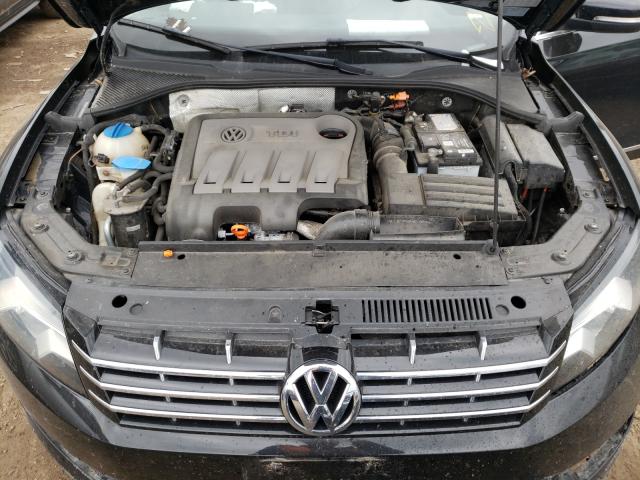 Photo 6 VIN: 1VWCN7A30DC022081 - VOLKSWAGEN PASSAT SEL 