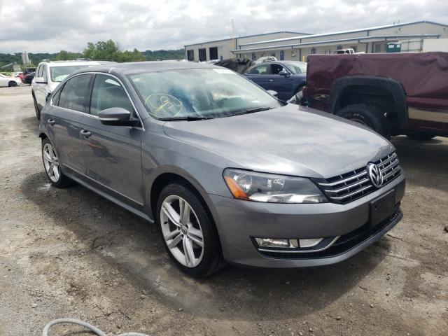 Photo 0 VIN: 1VWCN7A30DC035834 - VOLKSWAGEN PASSAT SEL 