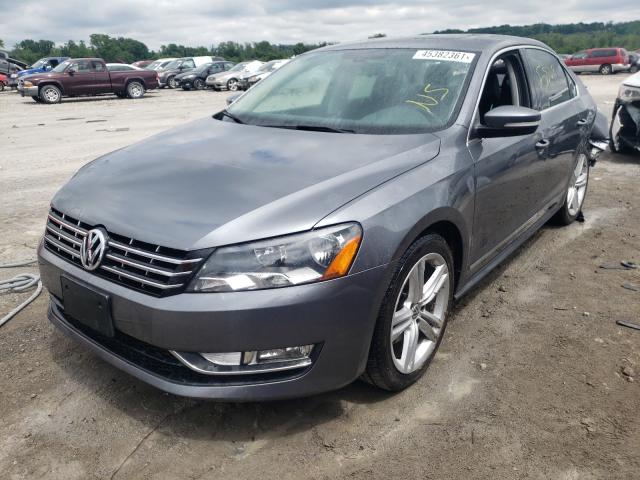 Photo 1 VIN: 1VWCN7A30DC035834 - VOLKSWAGEN PASSAT SEL 