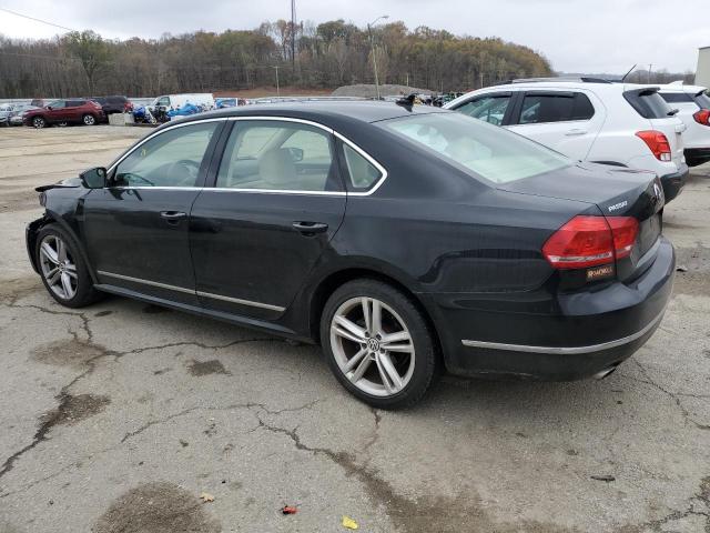 Photo 1 VIN: 1VWCN7A30DC039057 - VOLKSWAGEN PASSAT SEL 