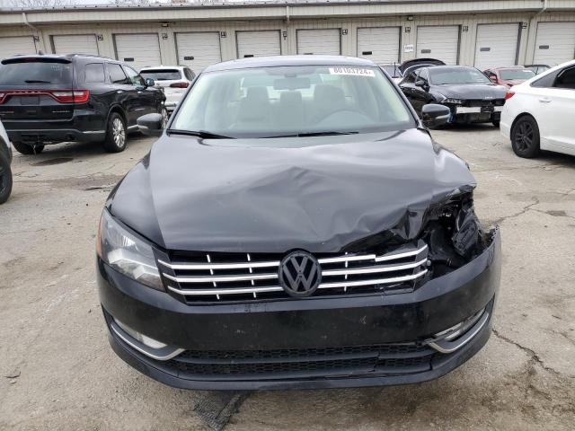 Photo 4 VIN: 1VWCN7A30DC039057 - VOLKSWAGEN PASSAT SEL 